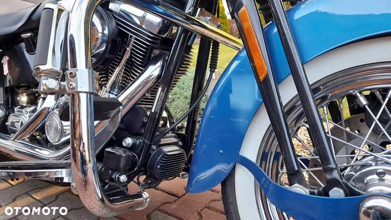 Harley-Davidson Softail Springer Classic - 15