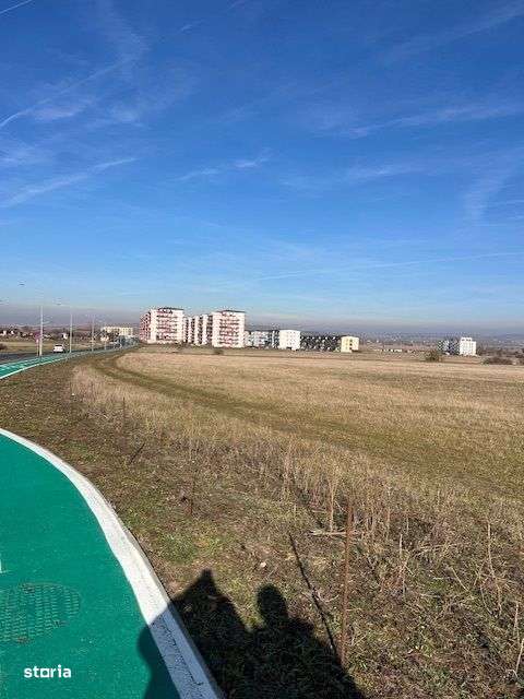 Teren intravilan 15194 mp zona industriala VEST str Bruxelles - Imagine principală: 1/4