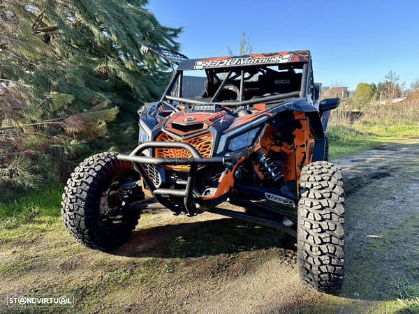 Bombardier CAN AM Maverick X3 XRS - 6