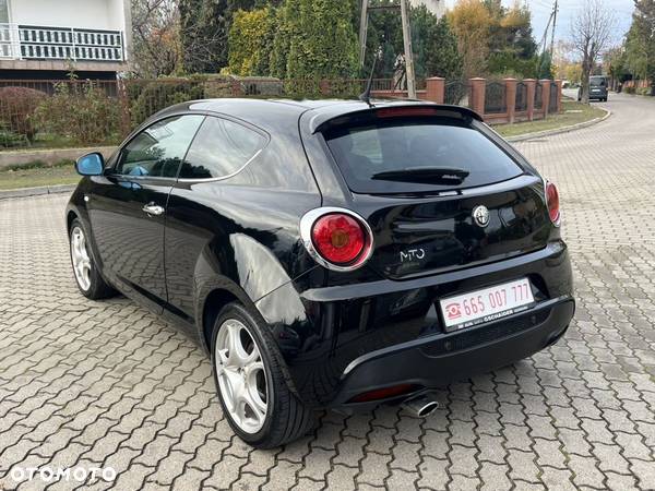 Alfa Romeo Mito 1.4 TB Distinctive - 15