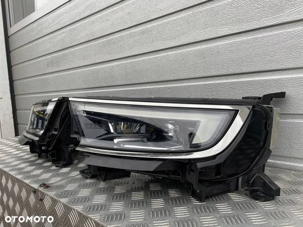 OPEL MOKKA II LAMPA PRZÓD LEWA PRAWA LED 9834016680 9834016880 - 3