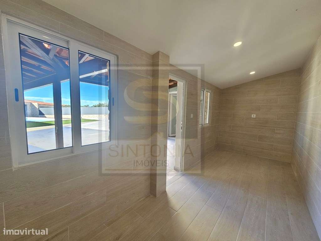 Moradia T5 Totalmente Remodelada a 10 minutos da Ericeira - Luxo, C...-31