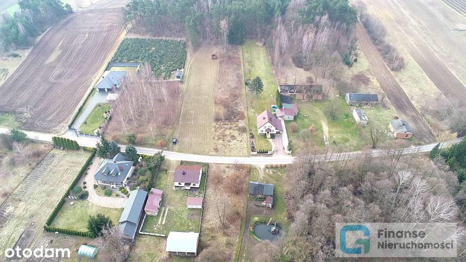 Działka pod zabudowę, Pasieka Wałowska - Pełny obrazek: 5/15