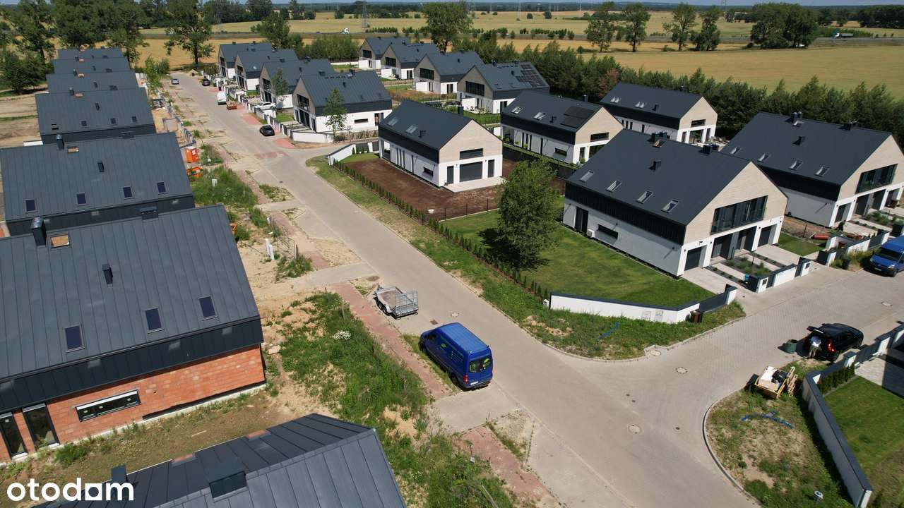 KWIATOWE TARASY  DOMY W ZABUDOWIE BLIŹNIACZEJ-8