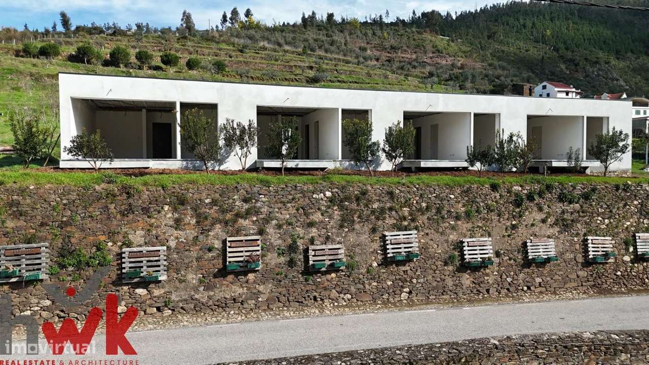 Moradia T1 em Pomares-21