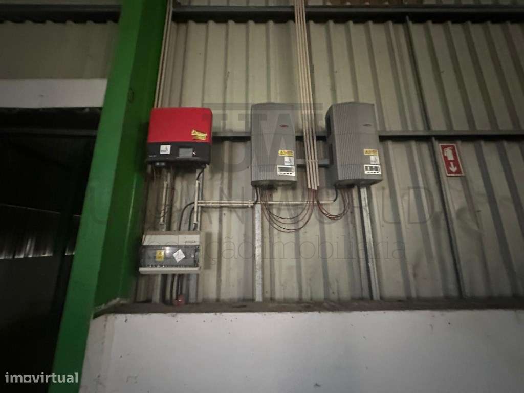 Armazém, Salvaterra de Magos - Santarém, 3.026 m2-28