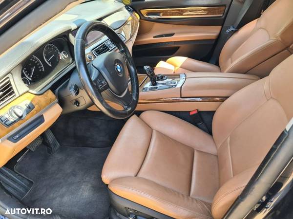 interior complet bmw seria 7 f01, stare excelenta - 2