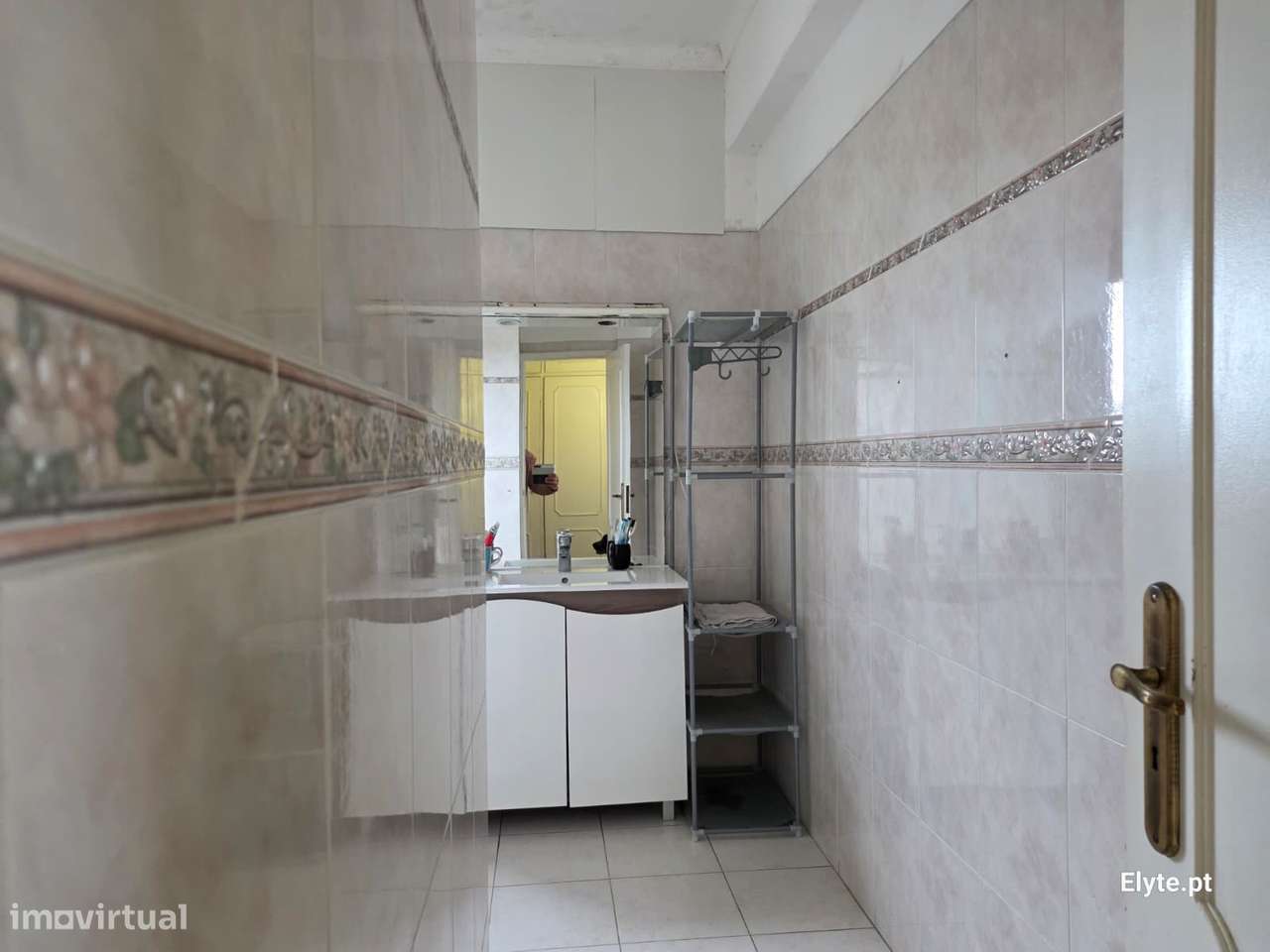Apartamento de 4 assoalhadas em Samora Correia.-10