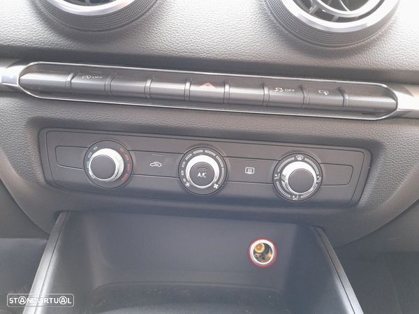 Comando / Modulo De Ar Condicionado / Ac Audi A3 Sportback (8Va, 8Vf) - 1