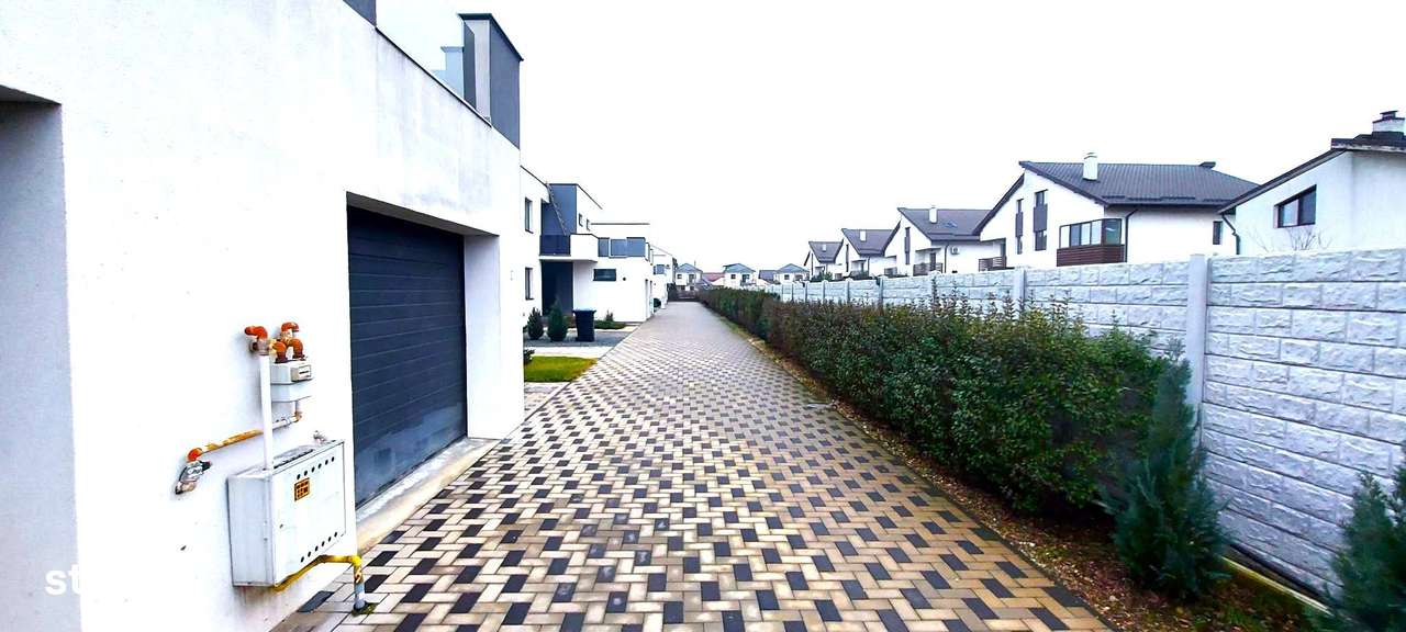 Casa de vanzare cu 5 camere Bragadiru | Complex modern | Curte 260 mp-6