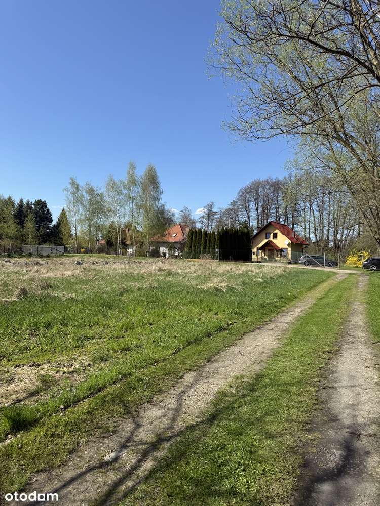 Twoja wymarzona działka,  z wszystkimi udogodnieniami pod Twój dom! - Pełny obrazek: 5/7