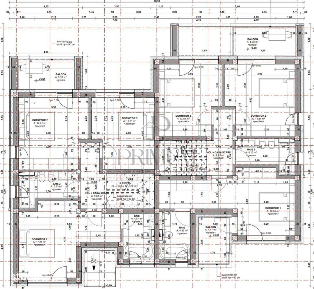 Duplex modern - zona superba - Asfalt - toate utilitatile. - Imagine principală: 4/7