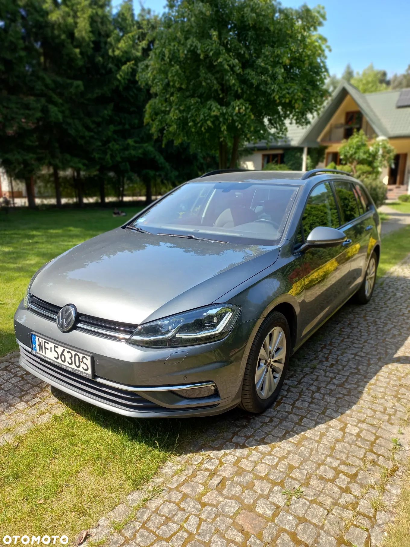 Volkswagen Golf VII 1.6 TDI BMT Comfortline DSG - 1