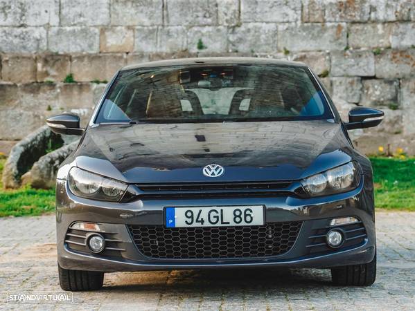 VW Scirocco 1.4 TSI Sport - 5