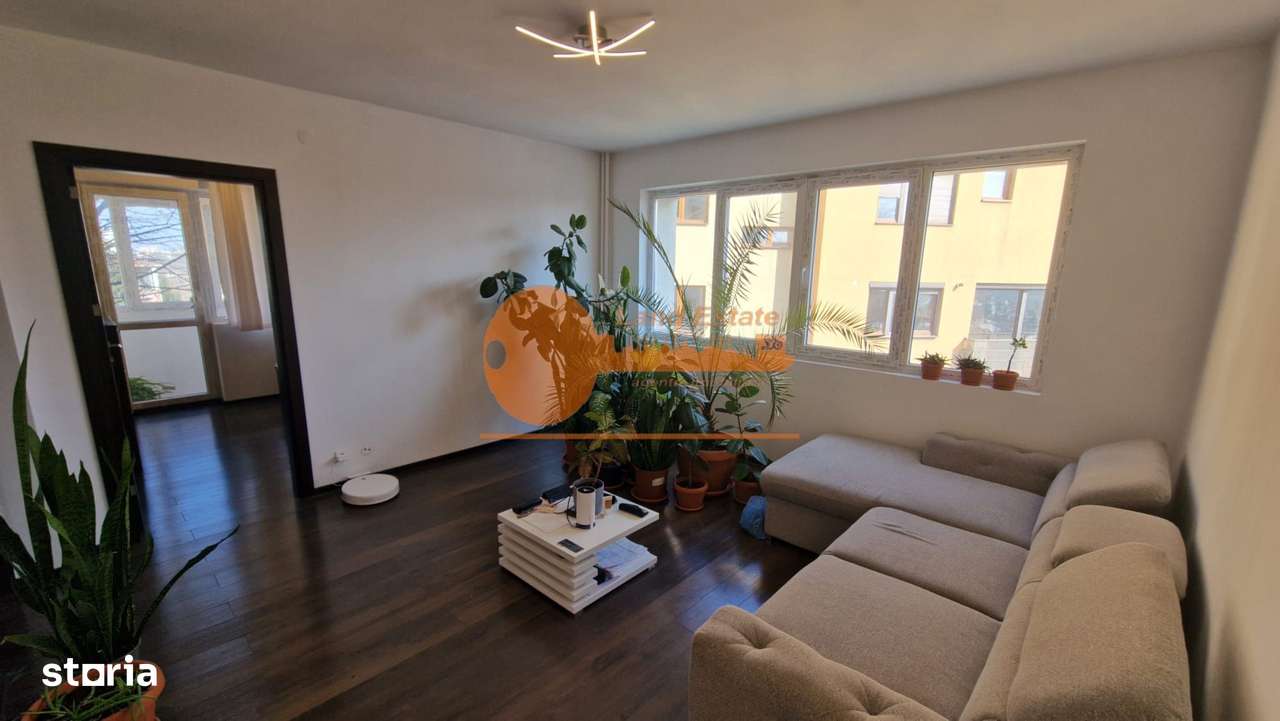 Apartament 3 camere | Zona Domenii-1