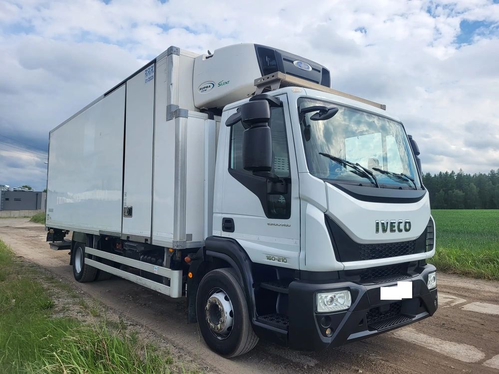 Iveco Eurocargo 2016