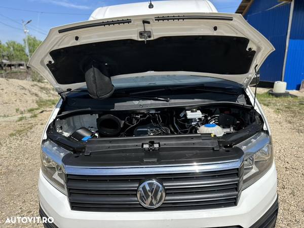 Volkswagen Crafter 2019-12 2.0tdi 140Cp - 25