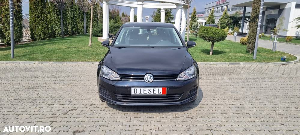 Volkswagen Golf 1.6 TDI BlueMotion Technology DPF Comfortline - 10