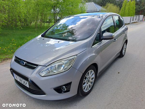 Ford C-MAX 1.6 TDCi Titanium - 1