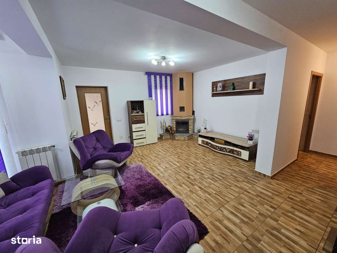 Vila P+M 6 camere Valea Lupului,1 decembrie,la asfalt - Imagine principală: 4/20
