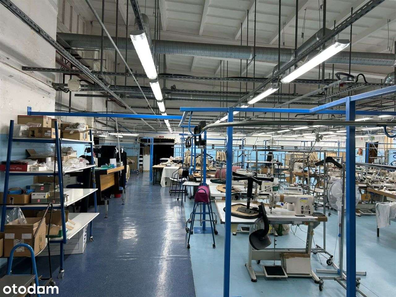 Hala produkcyjna magazynowa zagospodarowana-10