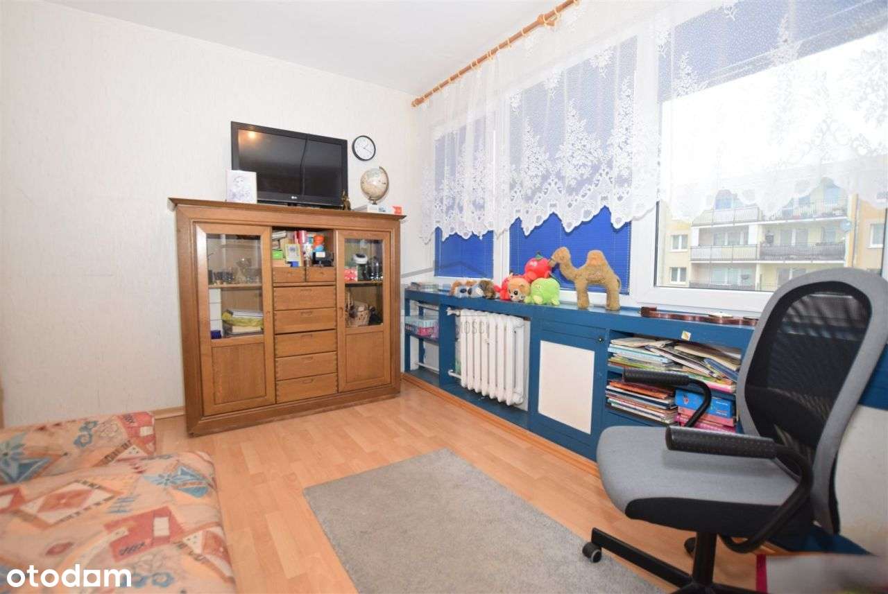 Słoneczne 3 pokoje - 60m2 - Gdynia Cisowa!-4