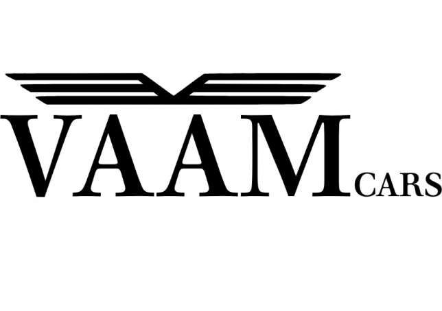 VAAM Cars logo