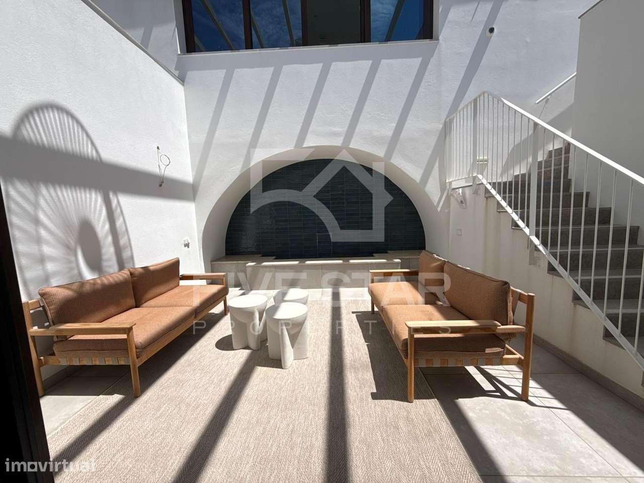 T3 Novo - Jardim e piscina privativa - Porto Covo Village-16