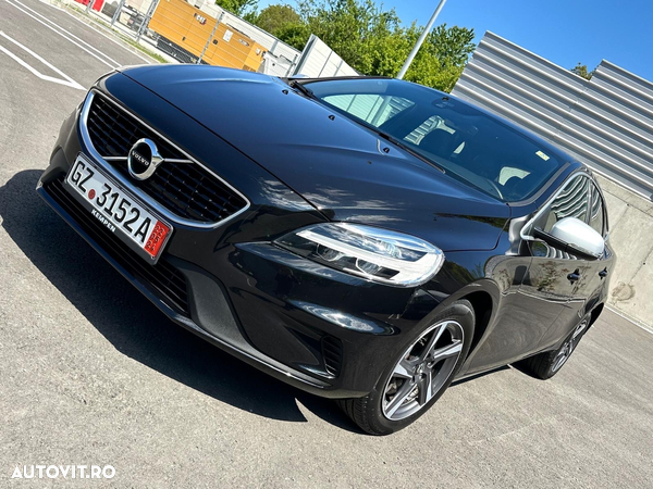 Volvo V40 D3 RDesign - 2