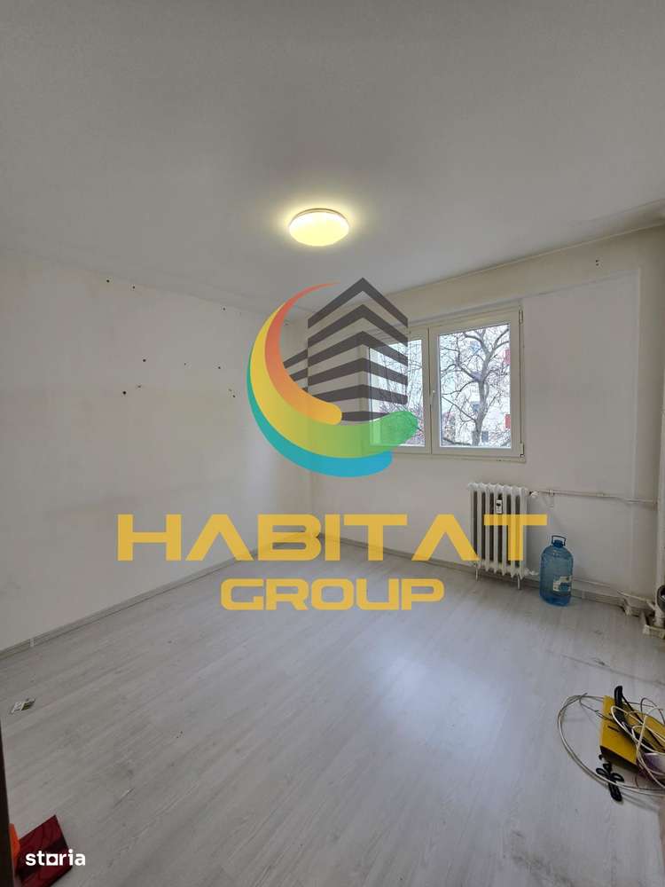 2 camere Giurgiului Luica liber bloc reabilitat toate actele - Imagine principală: 5/13