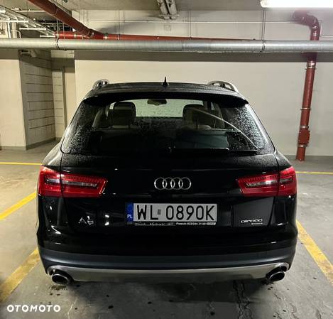 Audi A6 Allroad 3.0 TDI Quattro Tiptr - 7