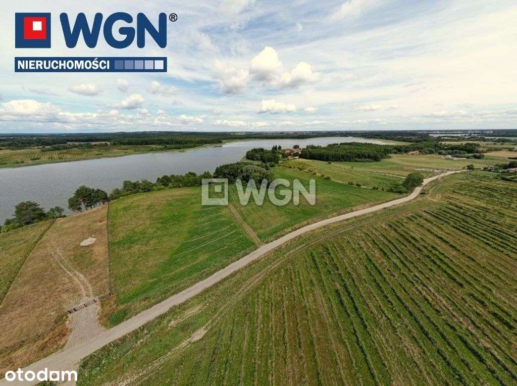 Działka z linią brzegową koło Ełku - Pełny obrazek: 5/13
