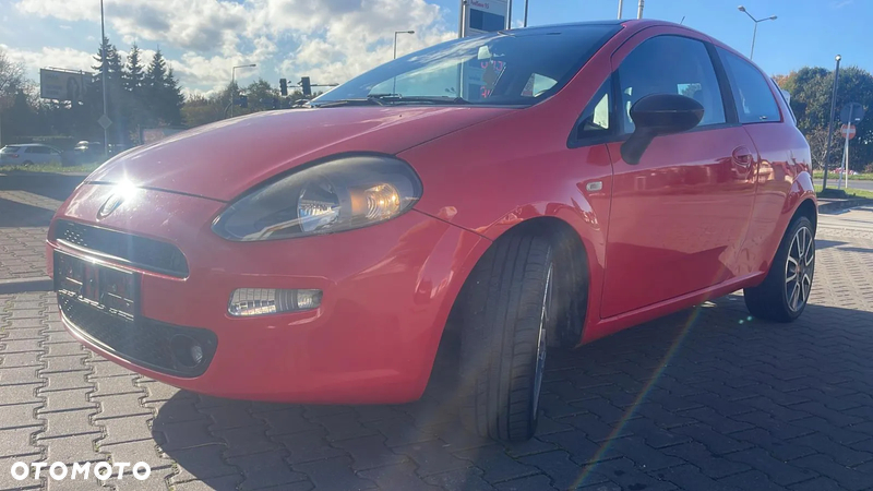 Fiat Punto 0.9 Twinair Twinair S&S - 22