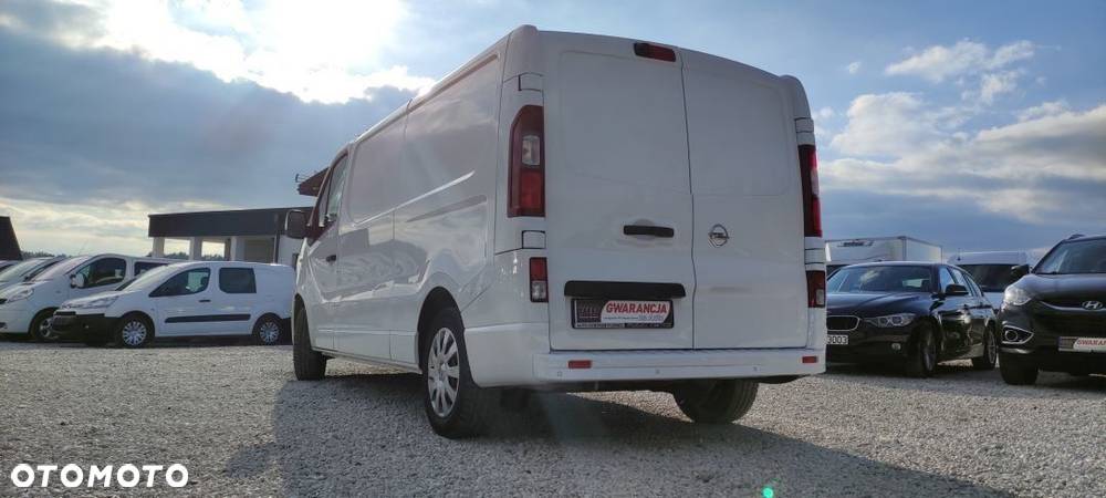 Opel Vivaro - 7