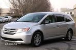 Pilot Honda Odyssey 3.5 2012 - 3