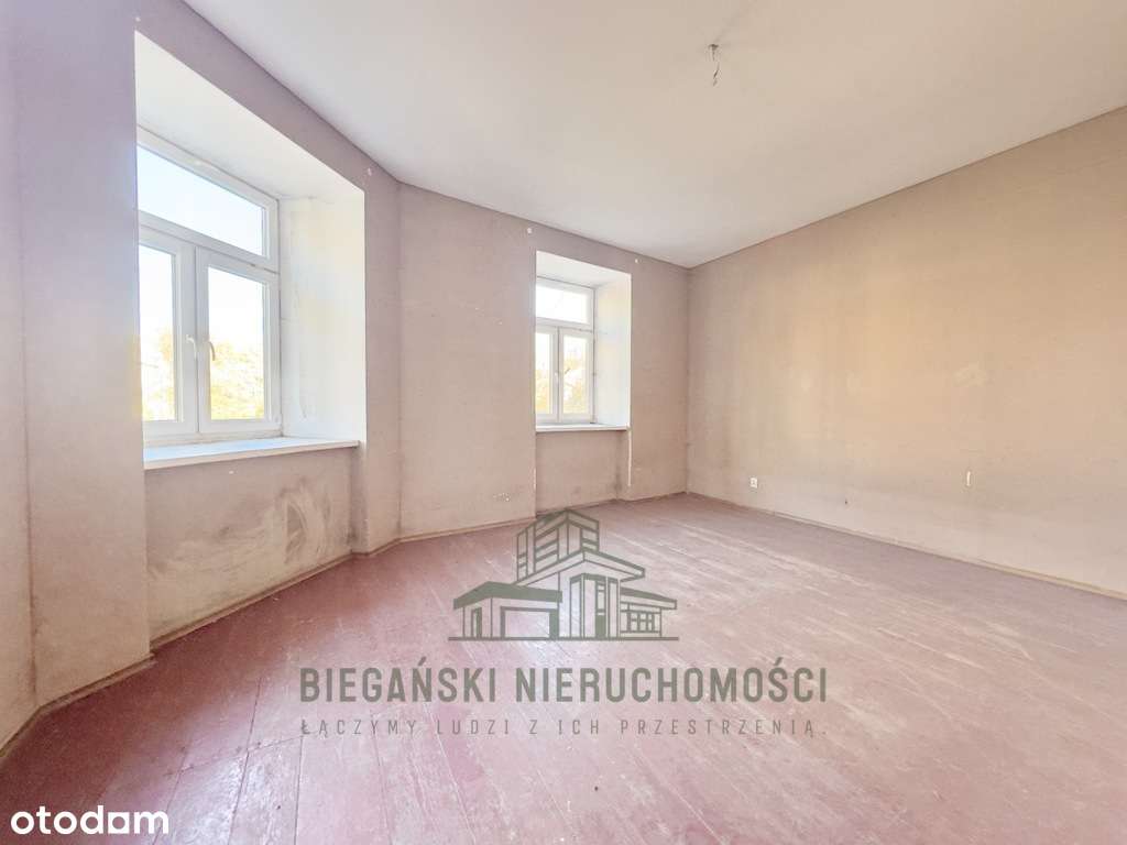 Kamienica inwestycyjna –Lublin, ul. Lubartowska 63-8