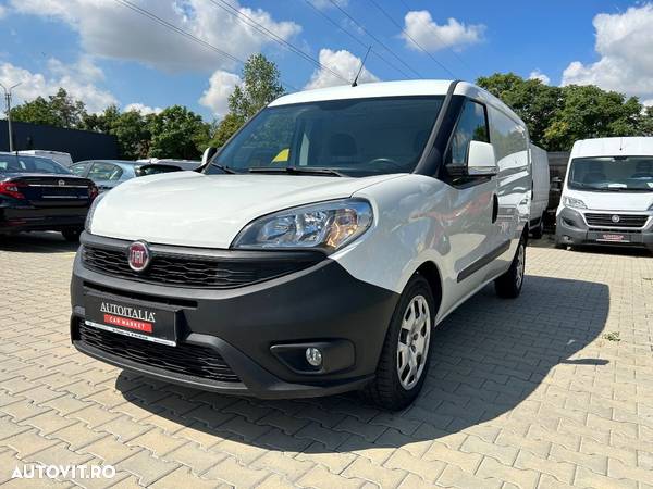 Fiat Doblo - 1