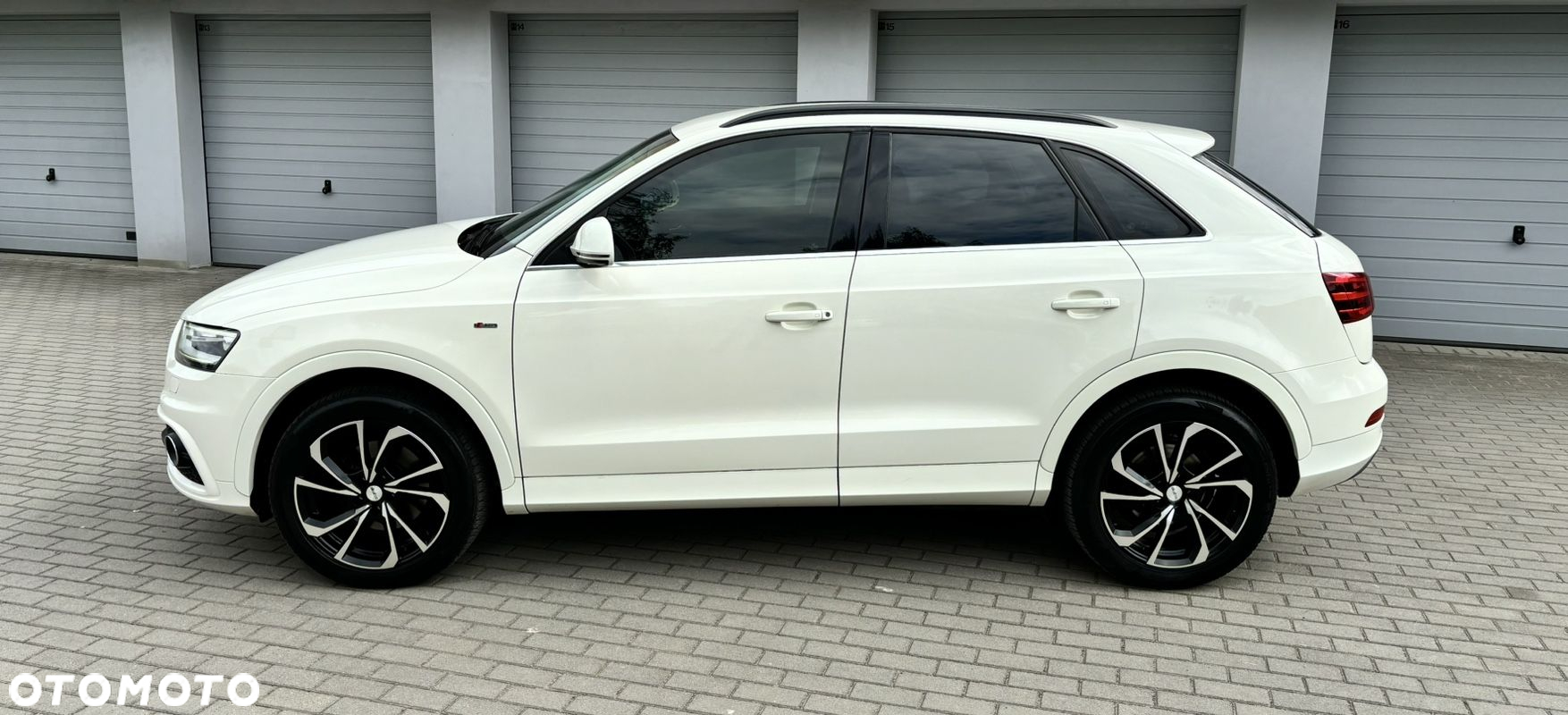 Audi Q3 - 2