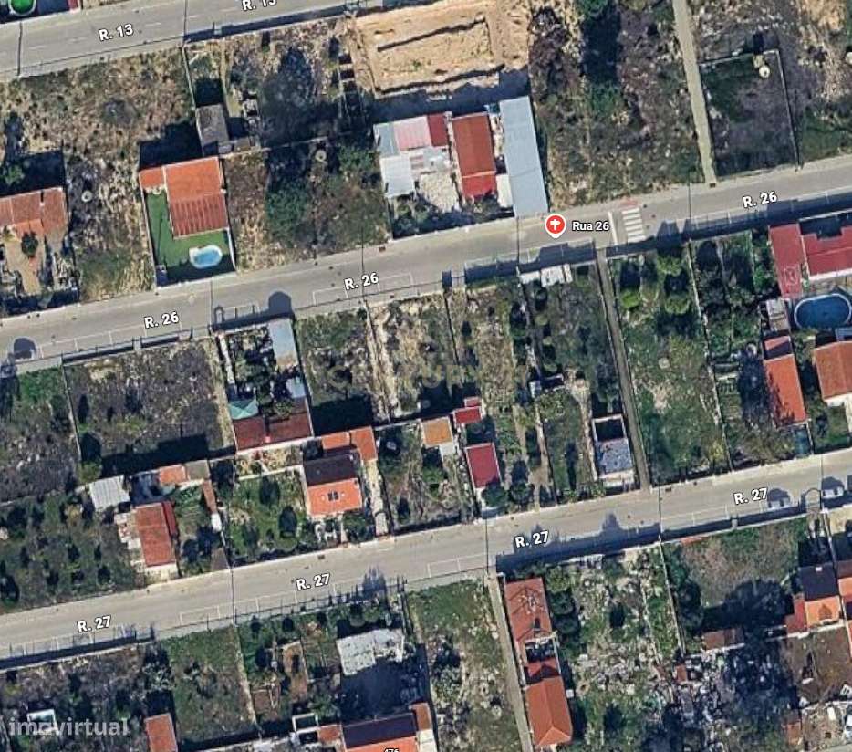 Terreno Urbano na Quinta da Marquesa-5
