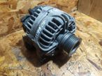 ALTERNADOR OPEL ASTRA H ZAFIRA B 1.6 16V 24447429 0124425005 - 1