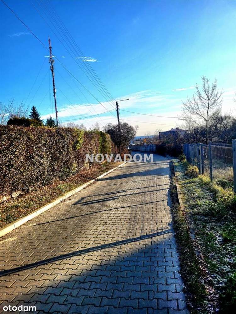 Działka budowlana z Mpzp Strarachowice-9