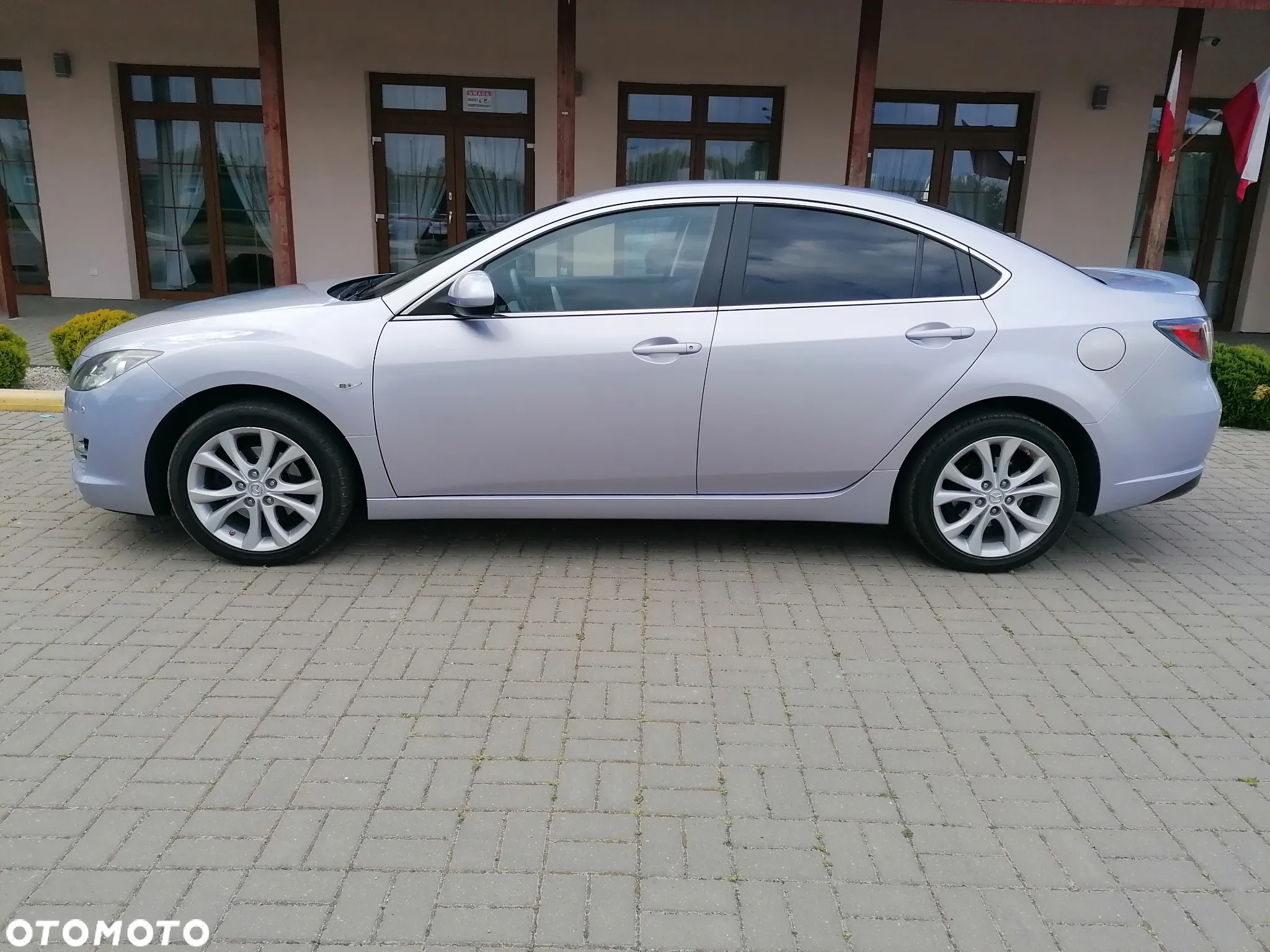 Mazda 6 2.0 Exclusive - 11