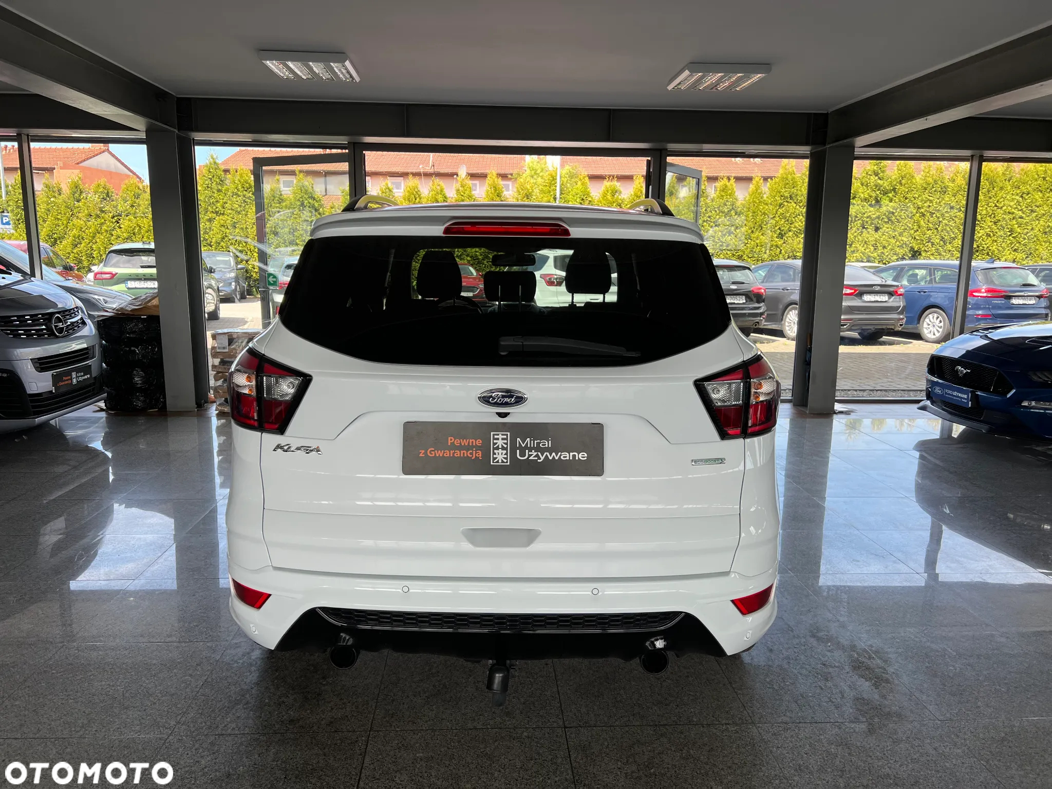 Ford Kuga 1.5 EcoBoost FWD ST-Line Black ASS GPF - 11