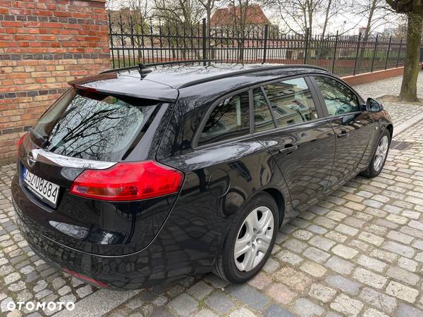 Opel Insignia 2.0 CDTI Sports Tourer - 28