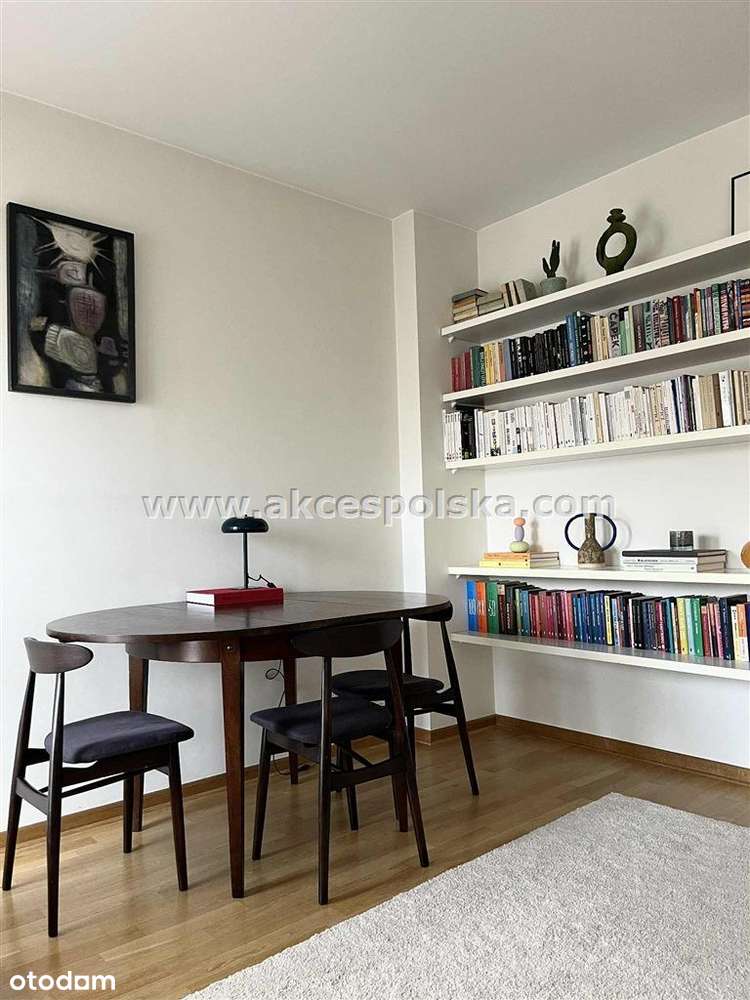 2 pokoje Ursynów, winda, ciche-2