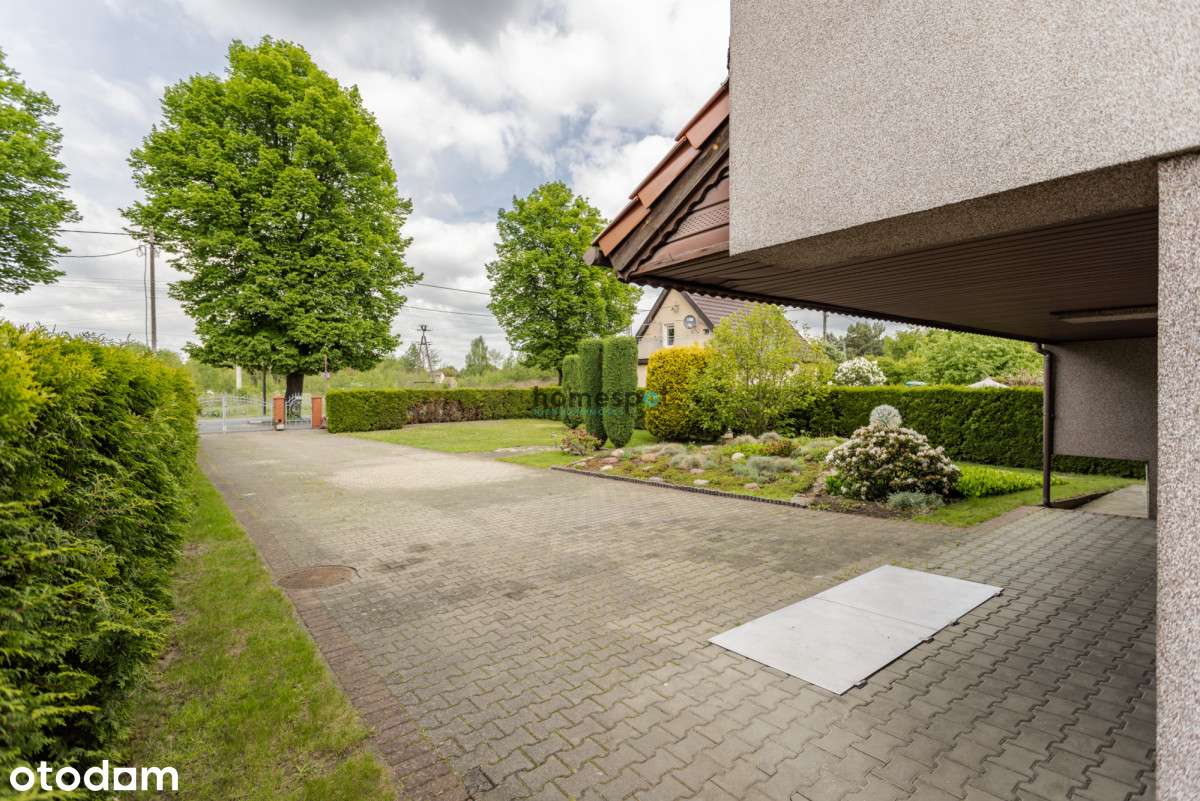 Dom  | Piła - Koszyce | Inwestycja |  8 pokoi |-12