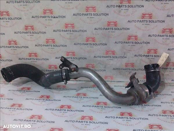 furtun intercooler   2 buc  renault trafic 2014 2018 - 1