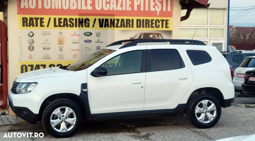 Dacia Duster 1.5 Blue dCi Comfort - 12