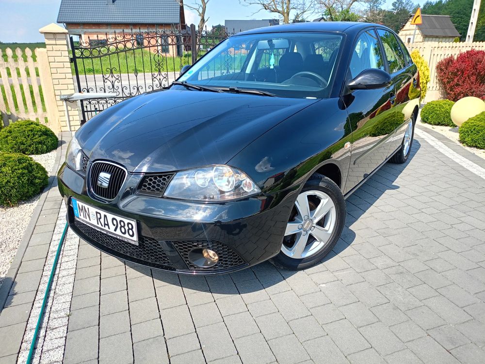 Seat Ibiza III 1.4 16V Entry 2008