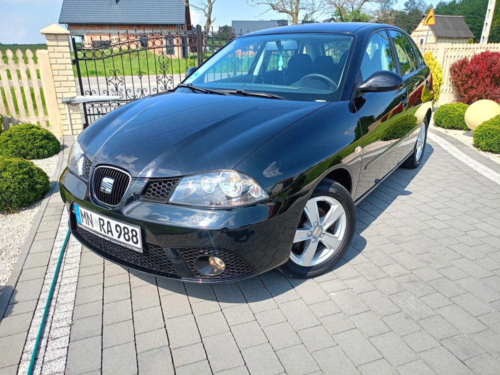 Seat Ibiza III 1.4 16V Entry 2008